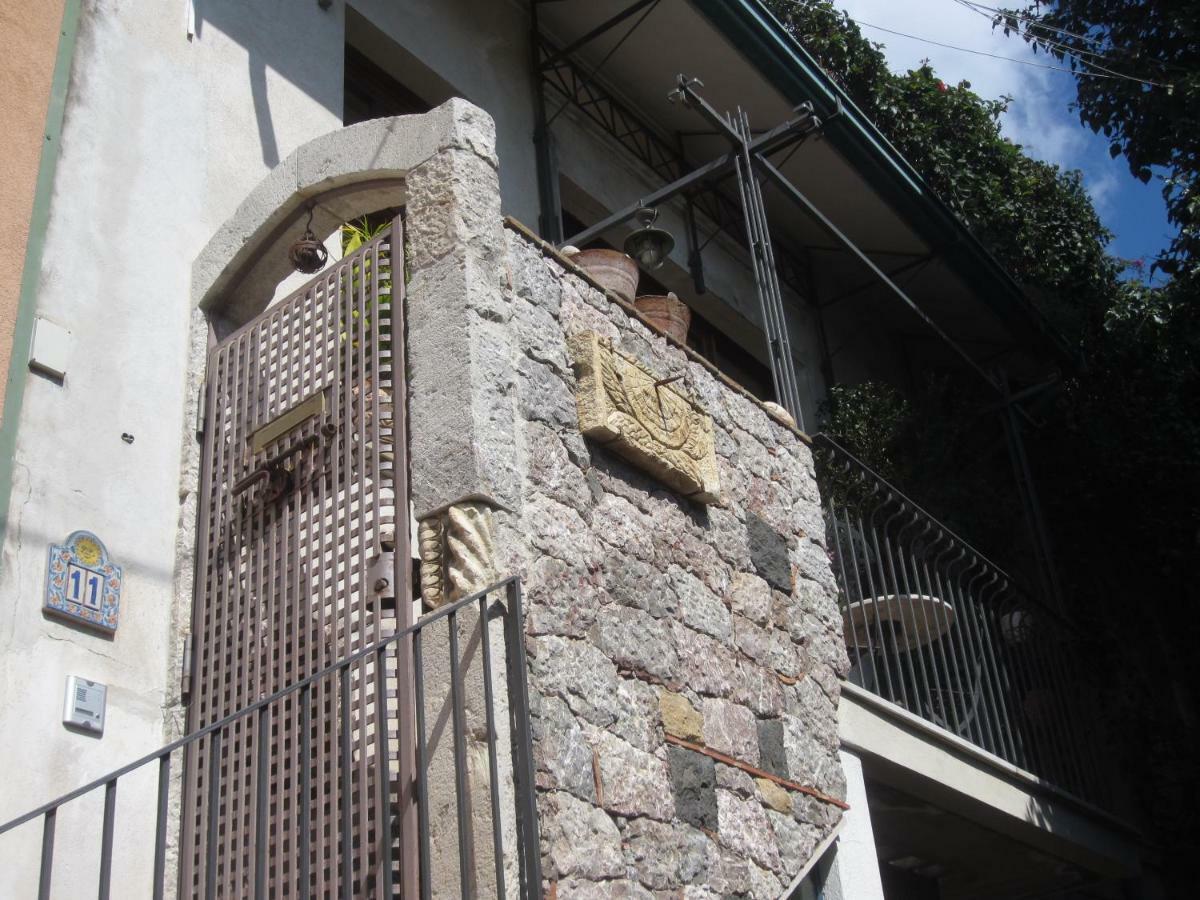 Casa Taormina Exterior foto