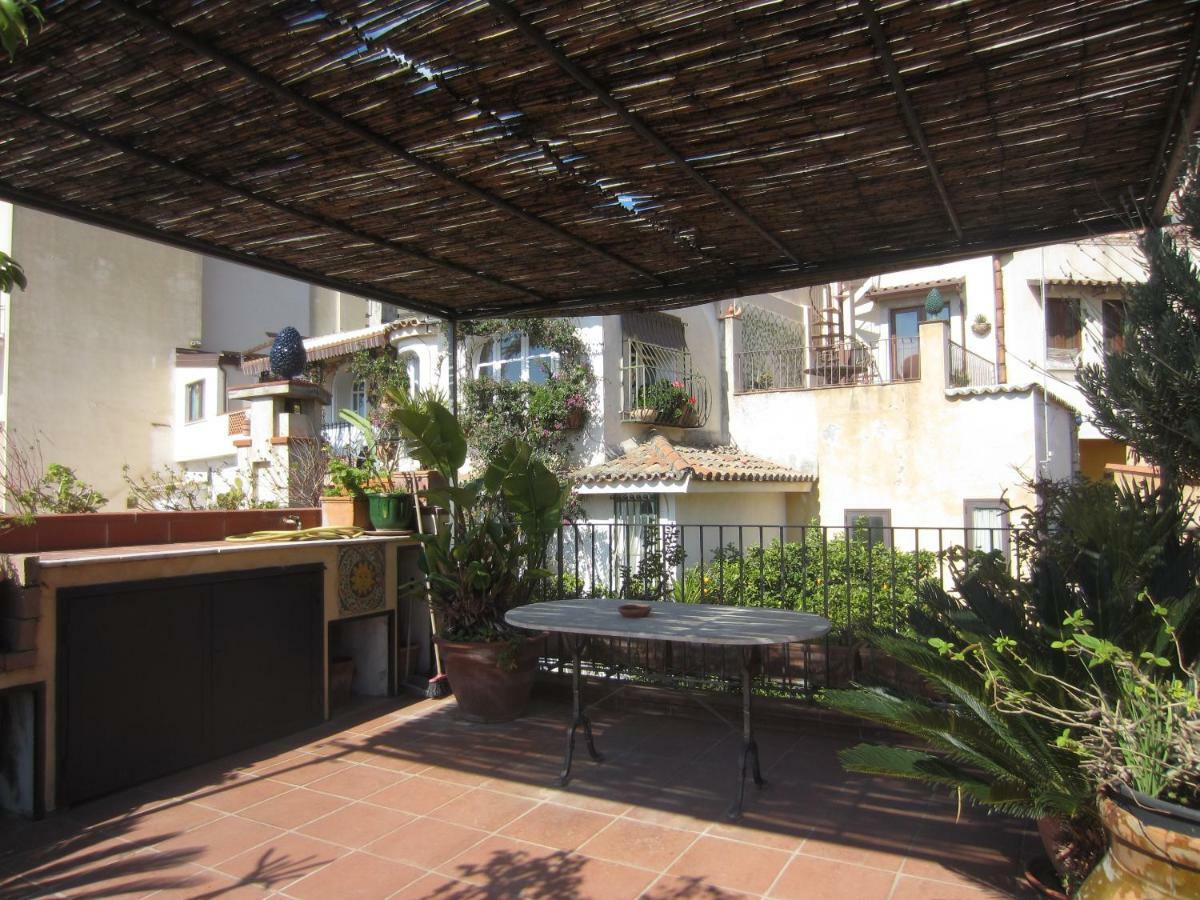 Casa Taormina Exterior foto