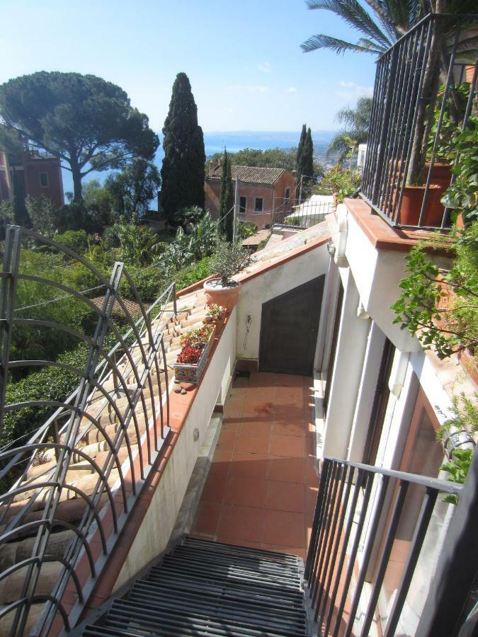 Casa Taormina Exterior foto