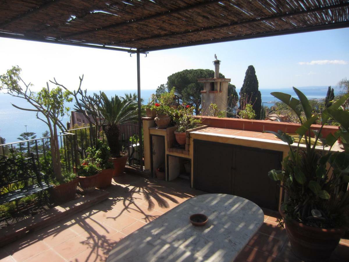 Casa Taormina Exterior foto
